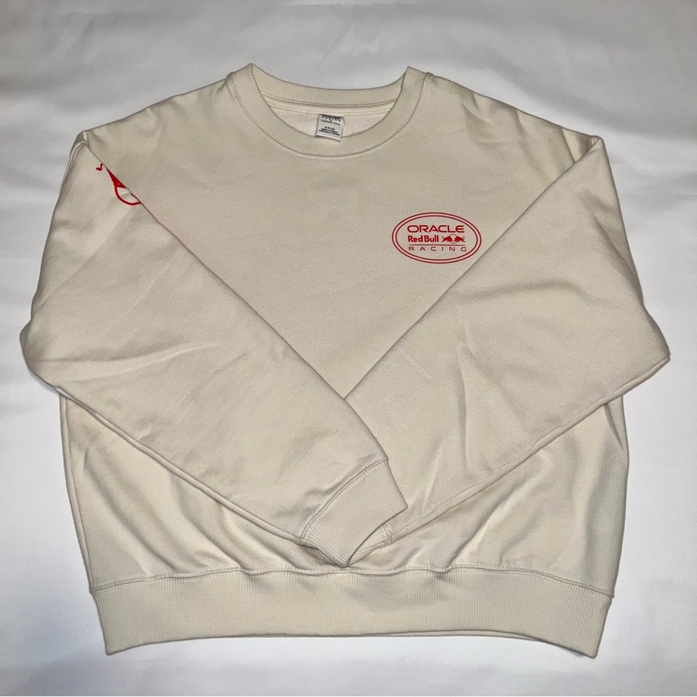 American Eagle x Redbull Crop Sweatshirt
